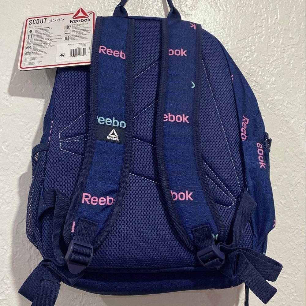 Reebox Backpack - Picture 2 of 2